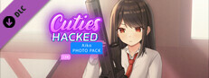 Cuties Hacked - Aiko Photo Pack game capsule image