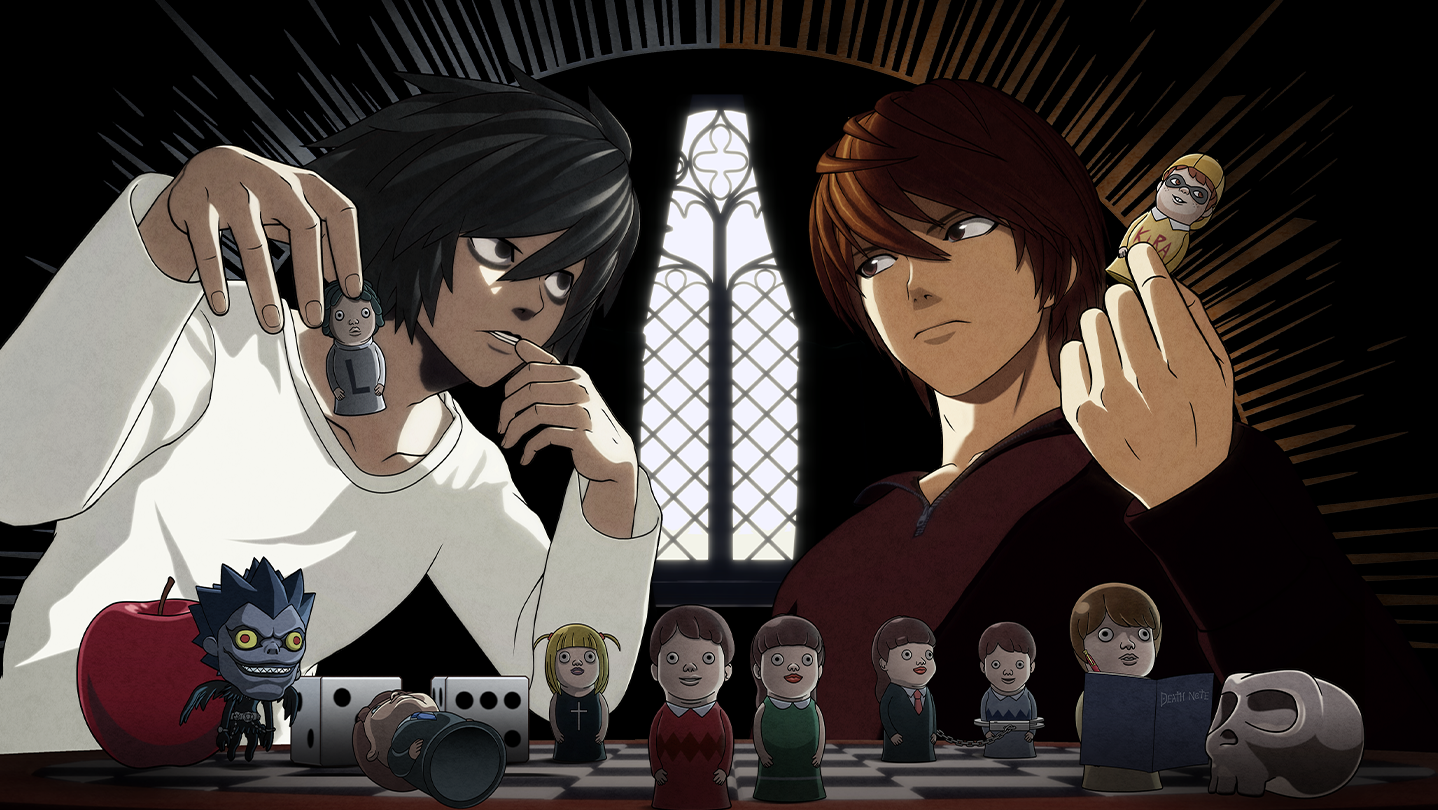 Steam：DEATH NOTE Killer Within