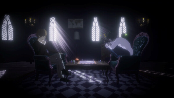 DEATH NOTE 暗影任务-游戏截图