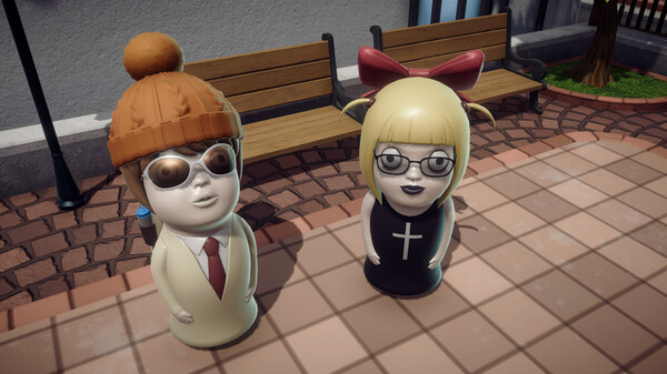 Скриншот из DEATH NOTE Killer Within