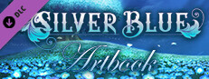 Silver Blue - Artbook. game capsule image