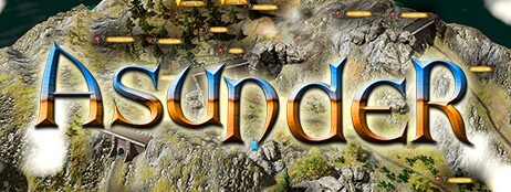 Asunder cover art