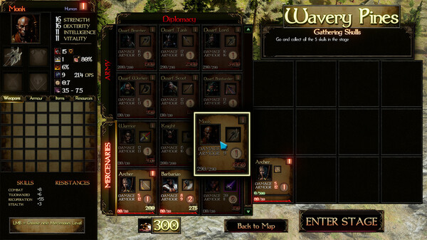 Asunder screenshot 2