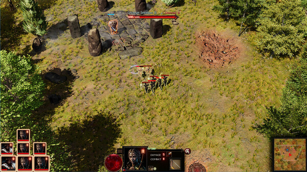 Asunder screenshot 4