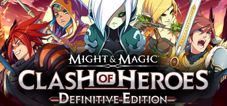 Might & Magic: Clash of Heroes - Definitive Edition Cover Image