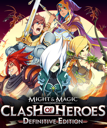 Might &amp; Magic: Clash of Heroes - Definitive Edition