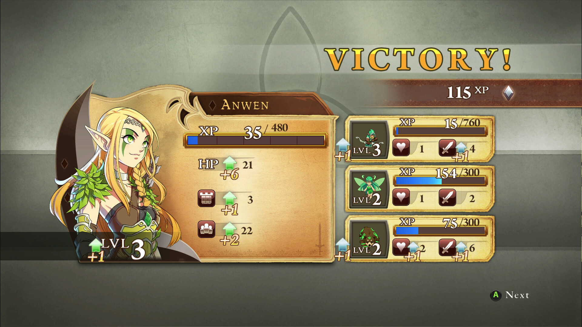 Might & Magic: Clash of Heroes - Definitive Edition screenshot 9