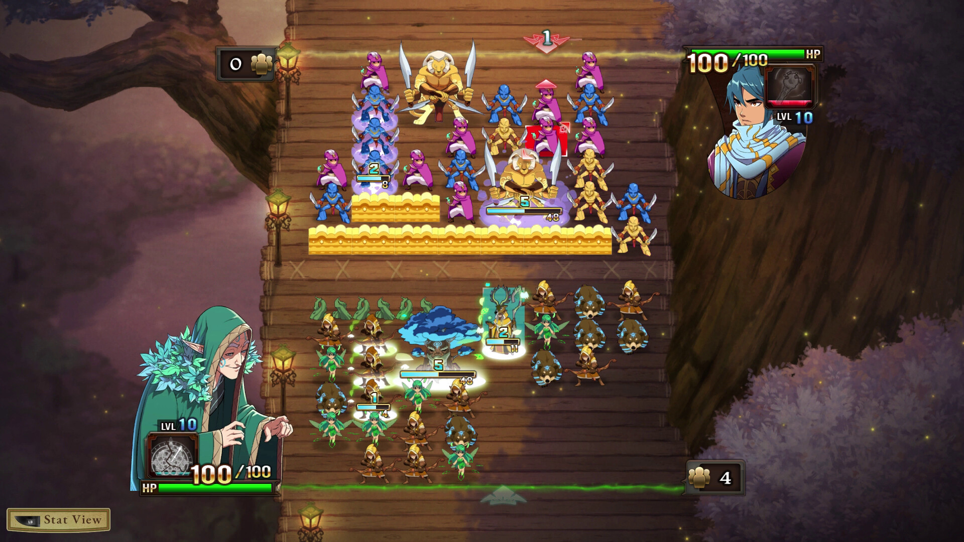 Might & Magic: Clash of Heroes - Definitive Edition screenshot 10
