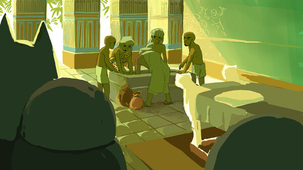 Path of Ra Soundtrack screenshot 2