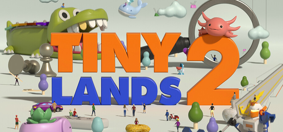 Tiny Lands 2 cover art