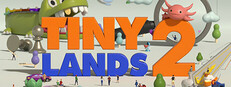 Tiny Lands 2 cover