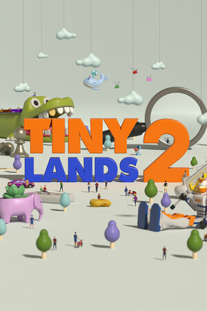 Tiny Lands 2 cover art