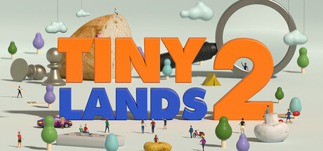 Tiny Lands 2 Banner