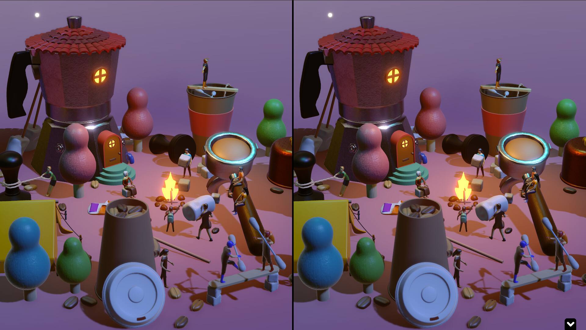 Tiny Lands 2 screenshot #3