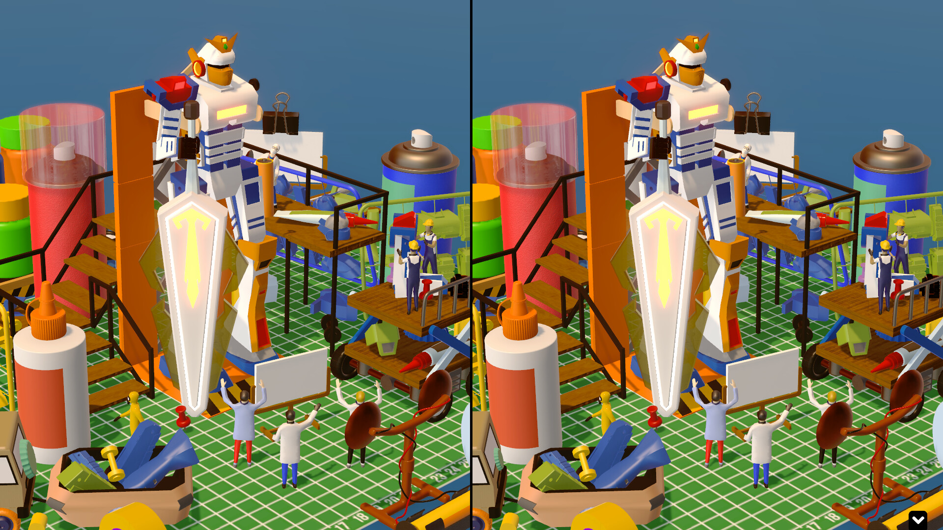 Tiny Lands 2 screenshot #1