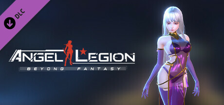 Angel Legion-DLC Allurement(Purple) banner image