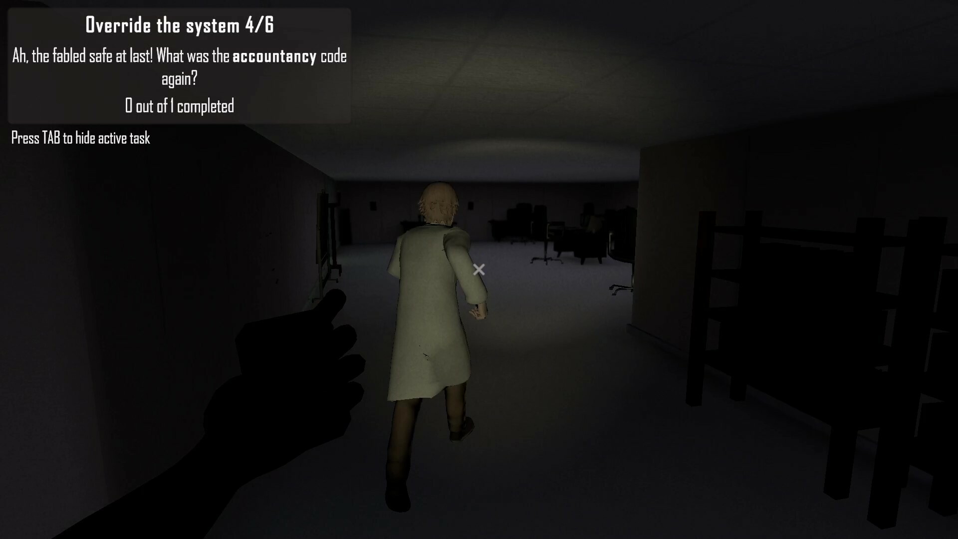 Death Swap: End As One Featured Screenshot #1