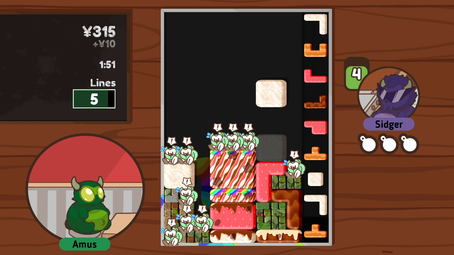 #3. Turbo Fat (Steam) 由: Poobslag