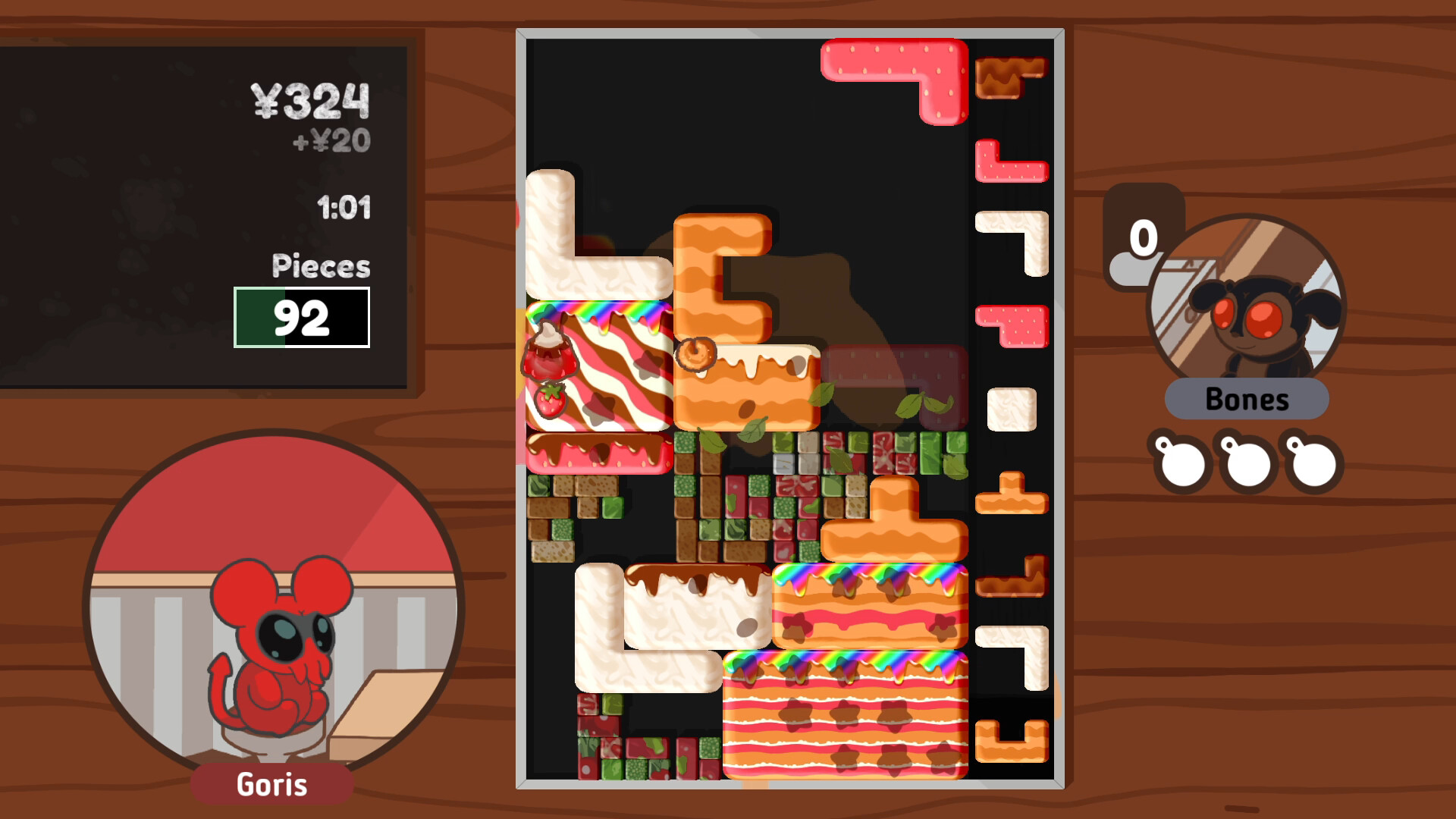 #1. Turbo Fat (Steam) 由: Poobslag