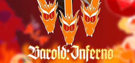 Barold: Inferno steam charts