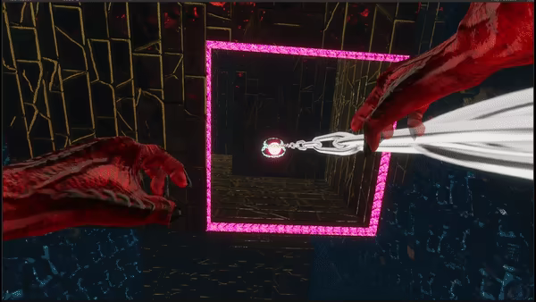 Hell Runner video 3
