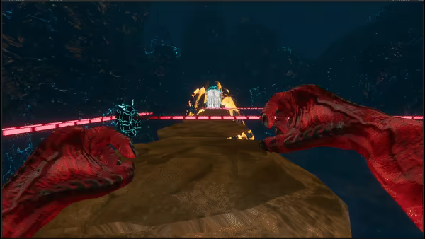Hell Runner video 1