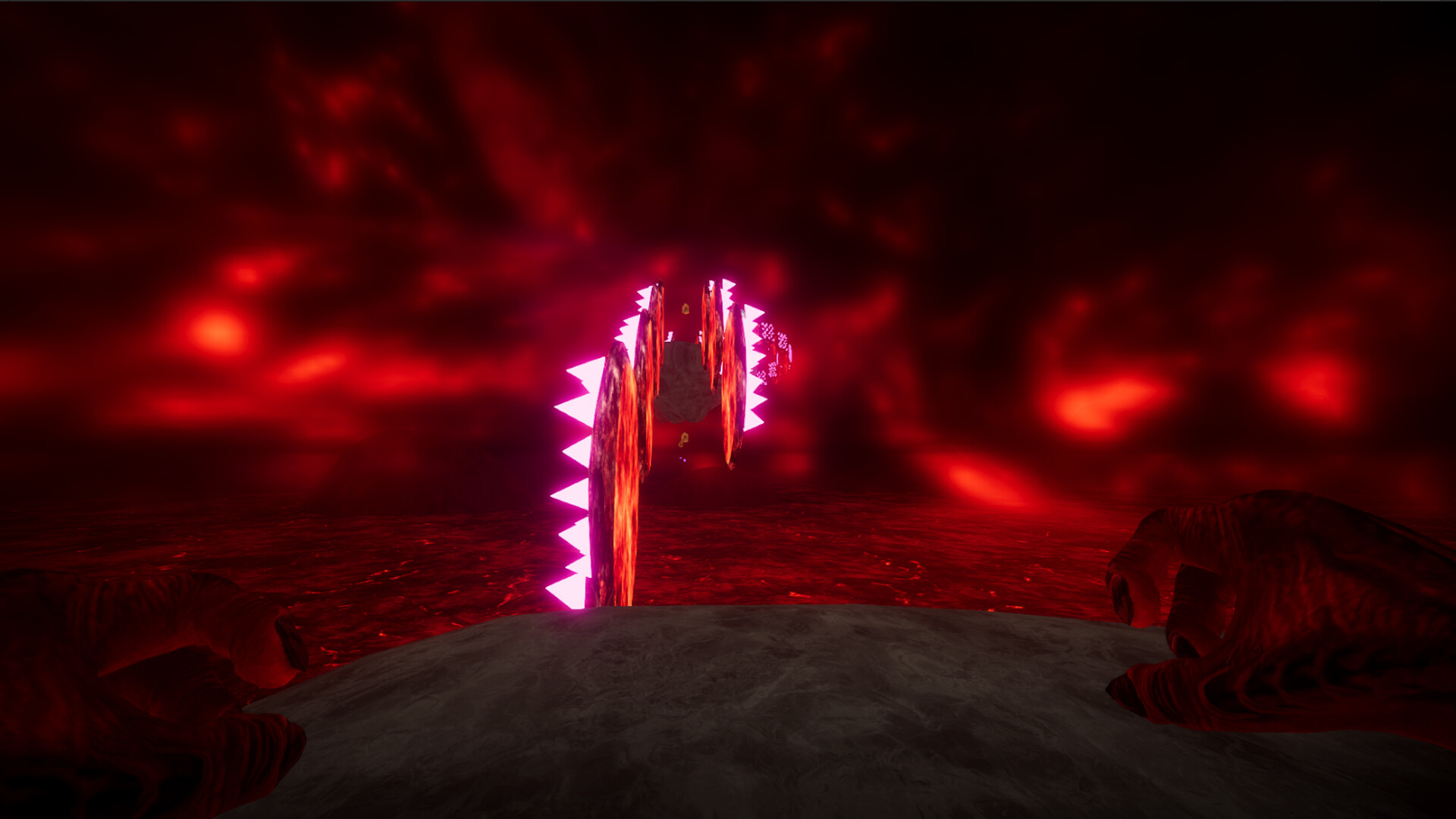 Hell Runner screenshot 12