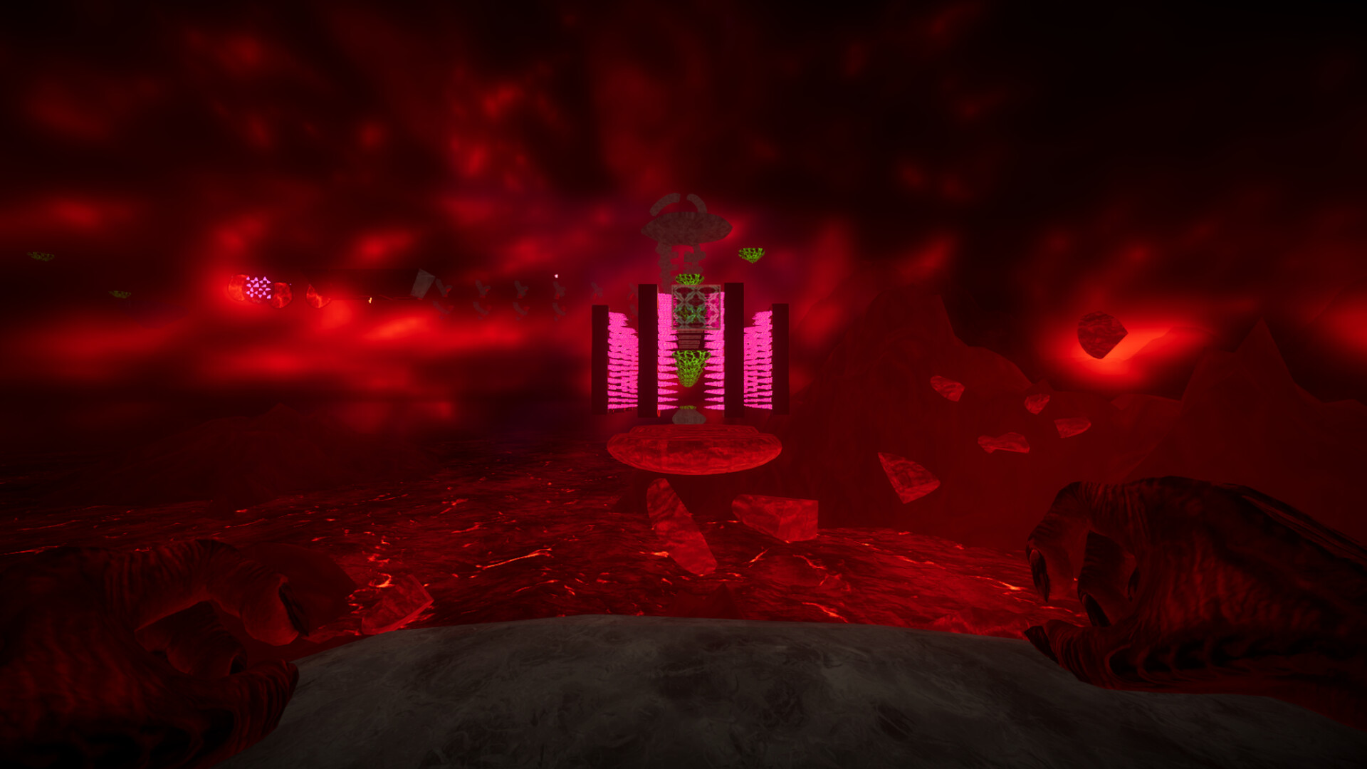 Hell Runner