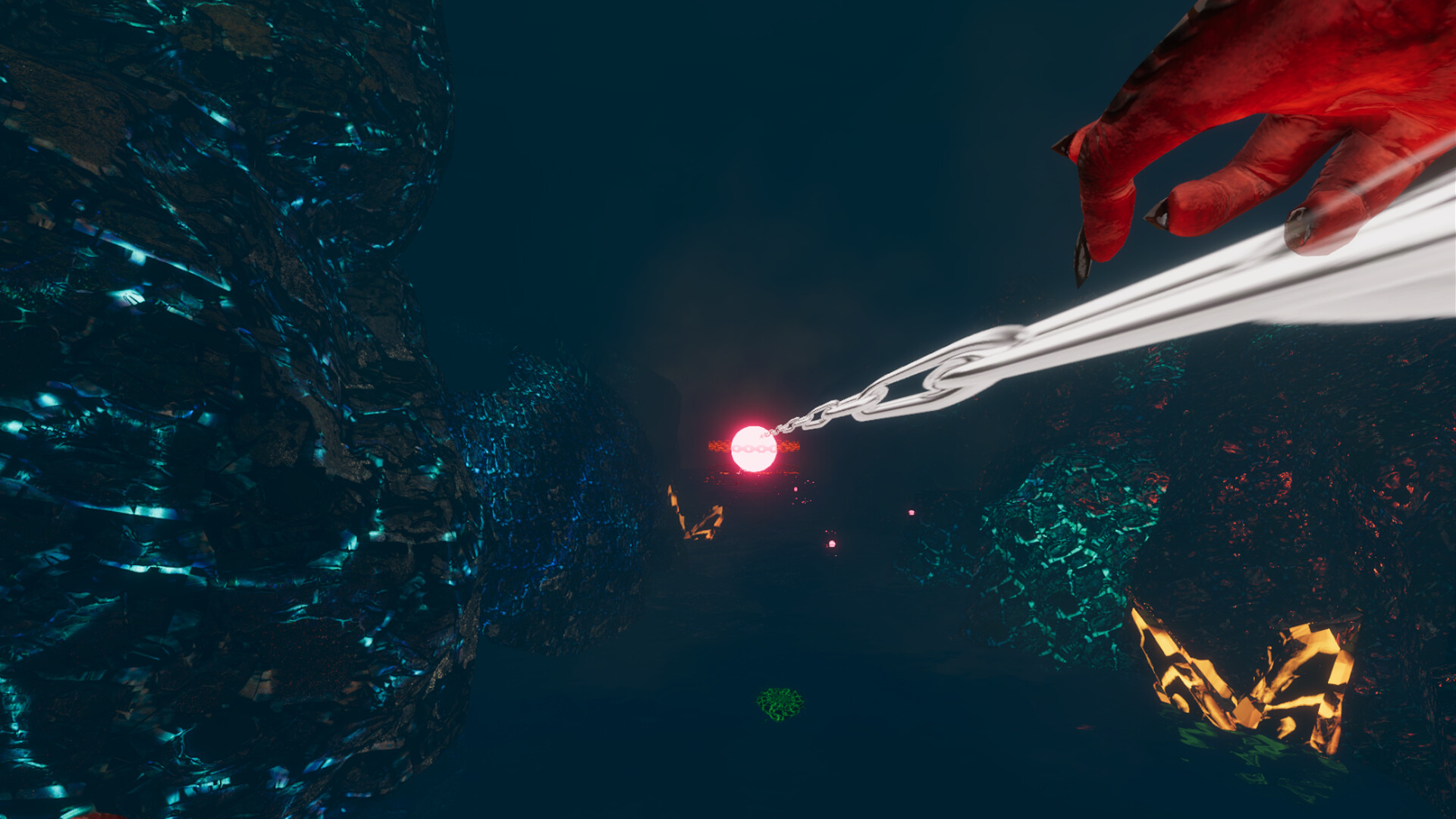 Hell Runner screenshot 10