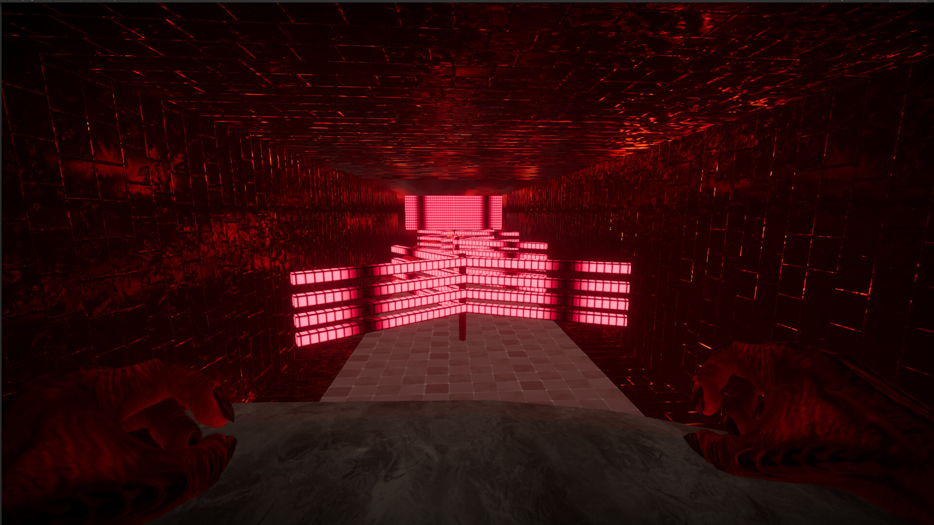 Hell Runner screenshot 4