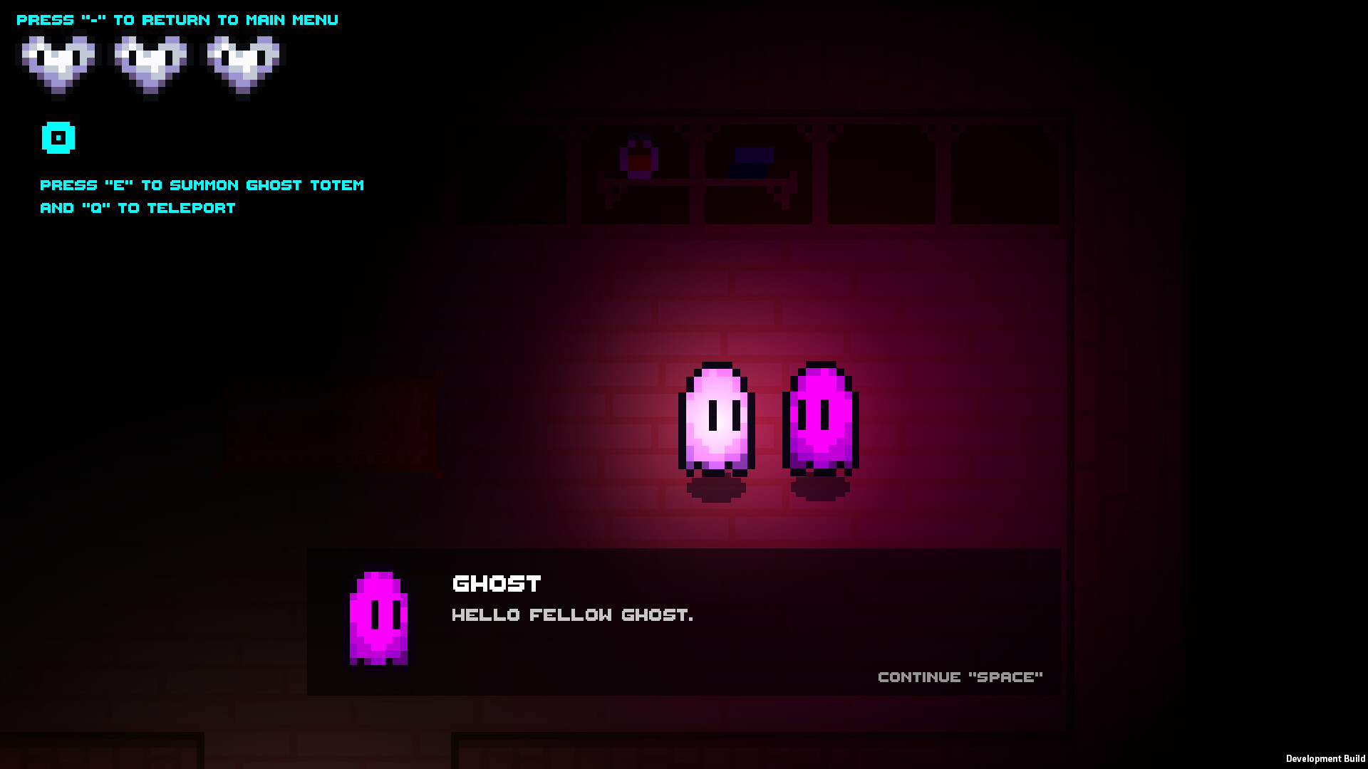 Ghost Guy Featured Screenshot #1
