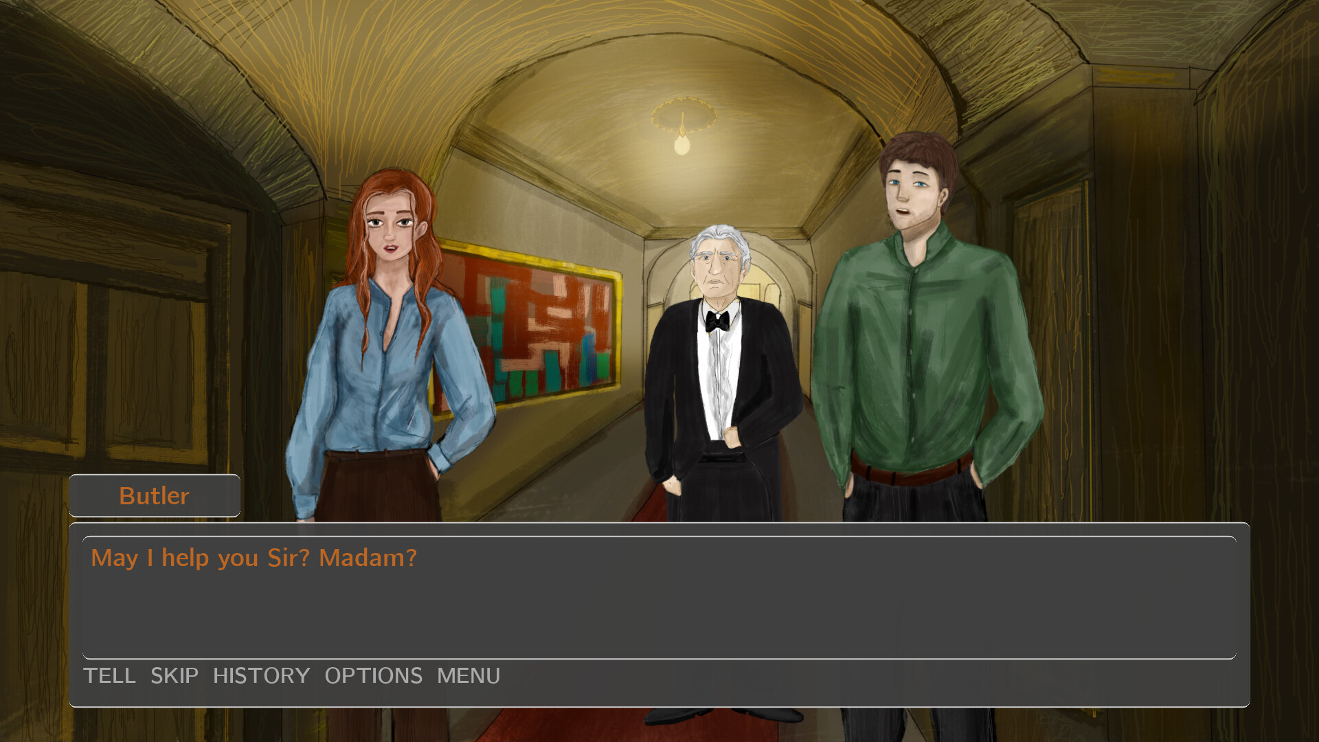 Mr.Wise screenshot #11