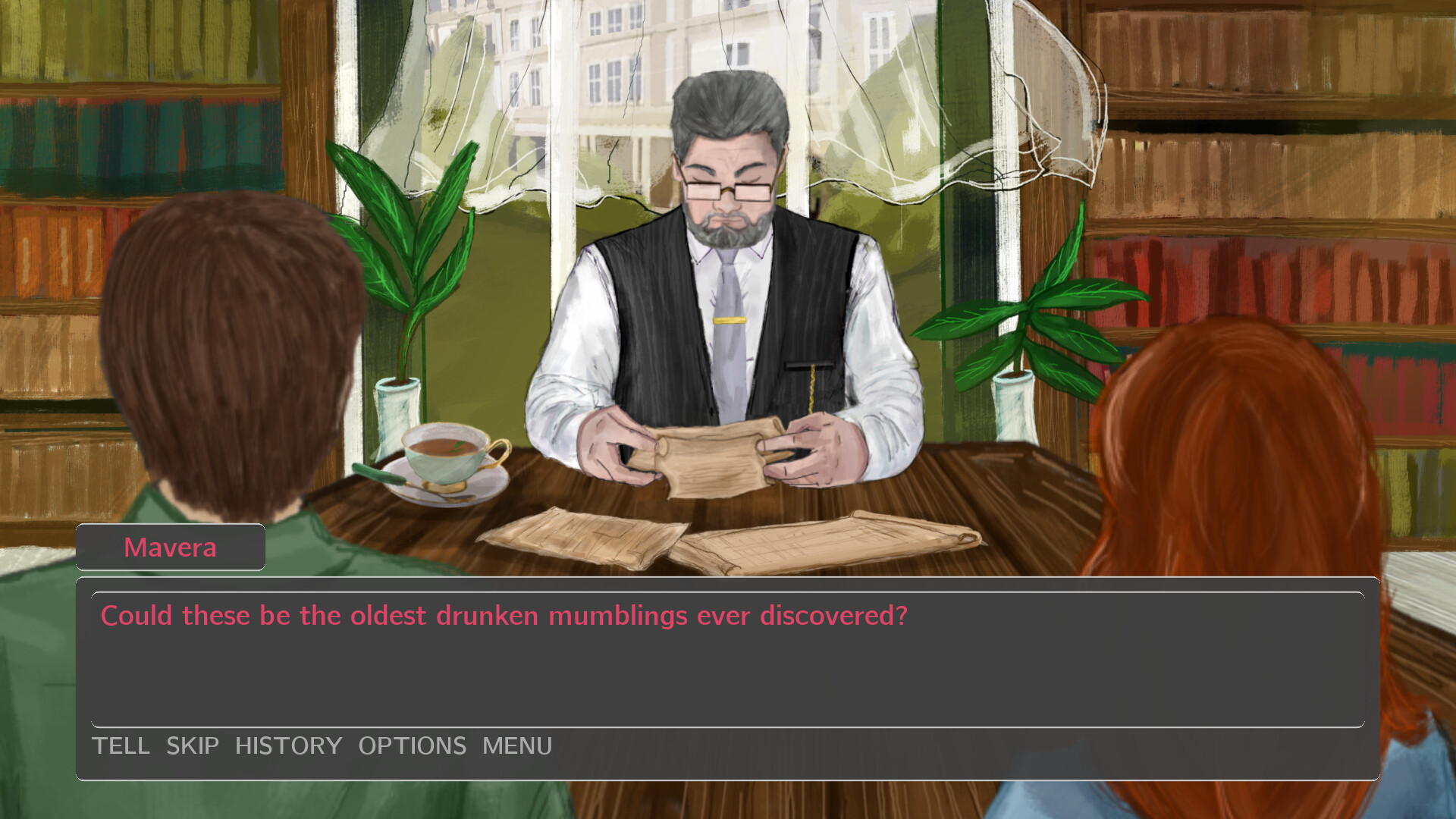 Mr.Wise screenshot #14