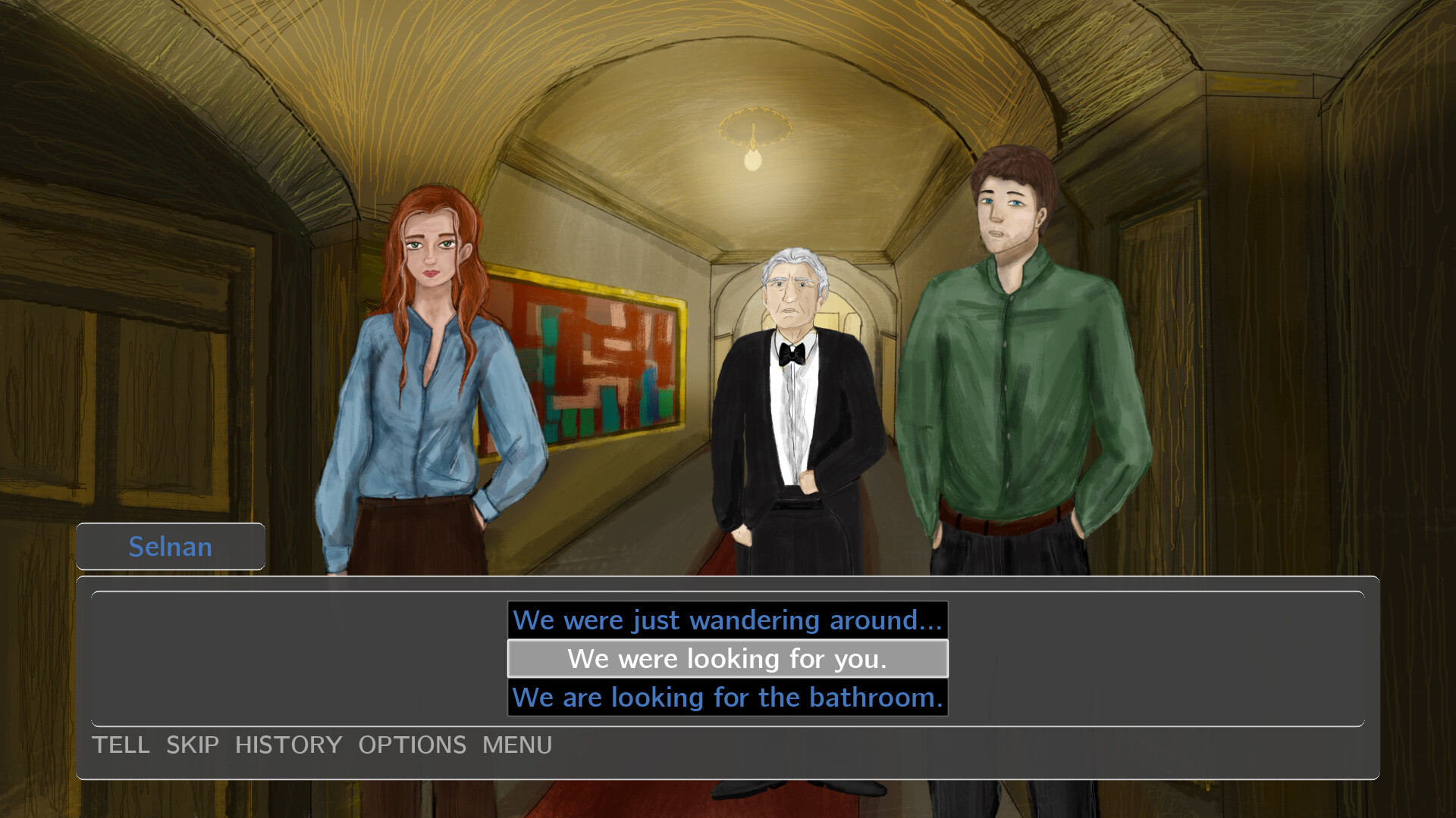 Mr.Wise screenshot #12