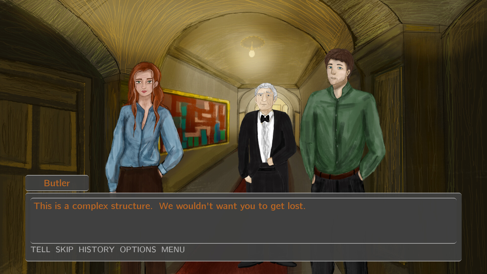 Mr.Wise screenshot #13