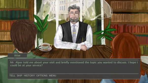 Скриншот 3 из игры Mr.Wise