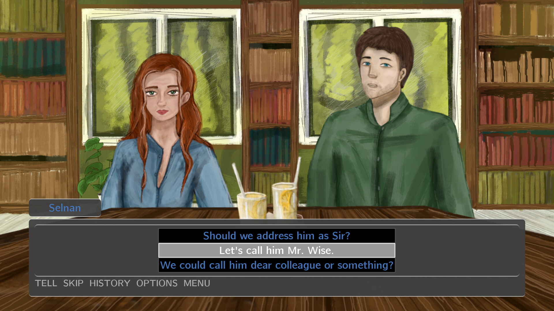 Mr.Wise screenshot #18