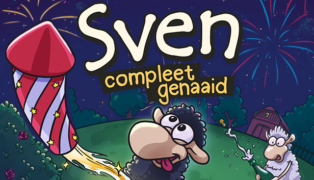 Sven - compleet genaaid