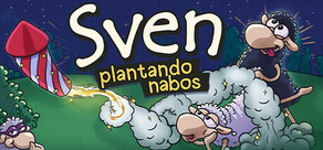 Sven - plantando nabos