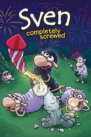 Cover art of Sven - Completely Screwed
