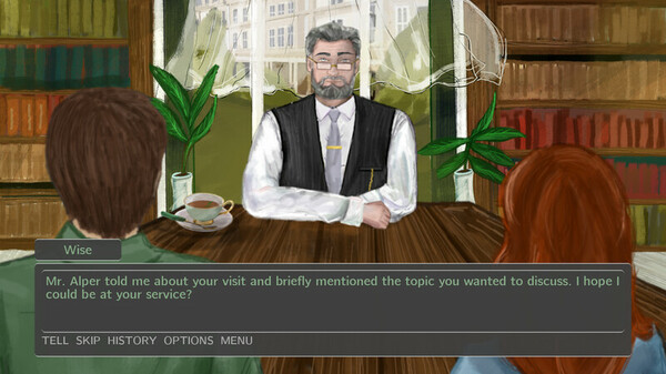 Mr.Wise Demo screenshot 6