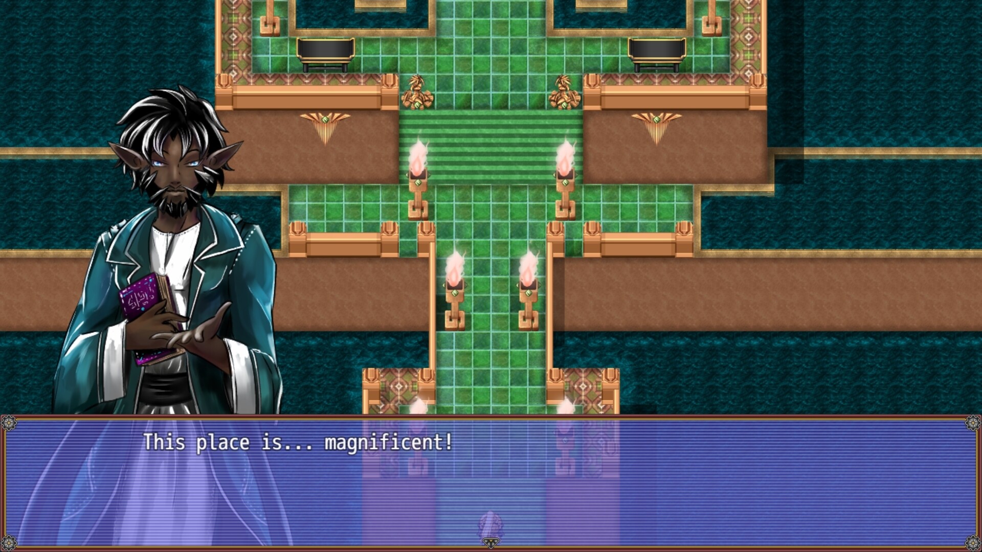 A Shaman's Ballard screenshot screenshot 6