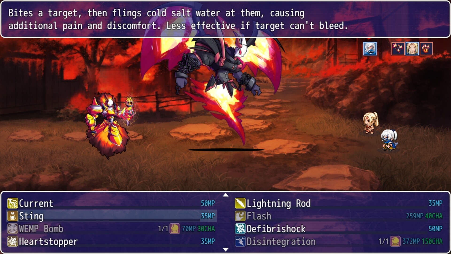 A Shaman's Ballard screenshot #13