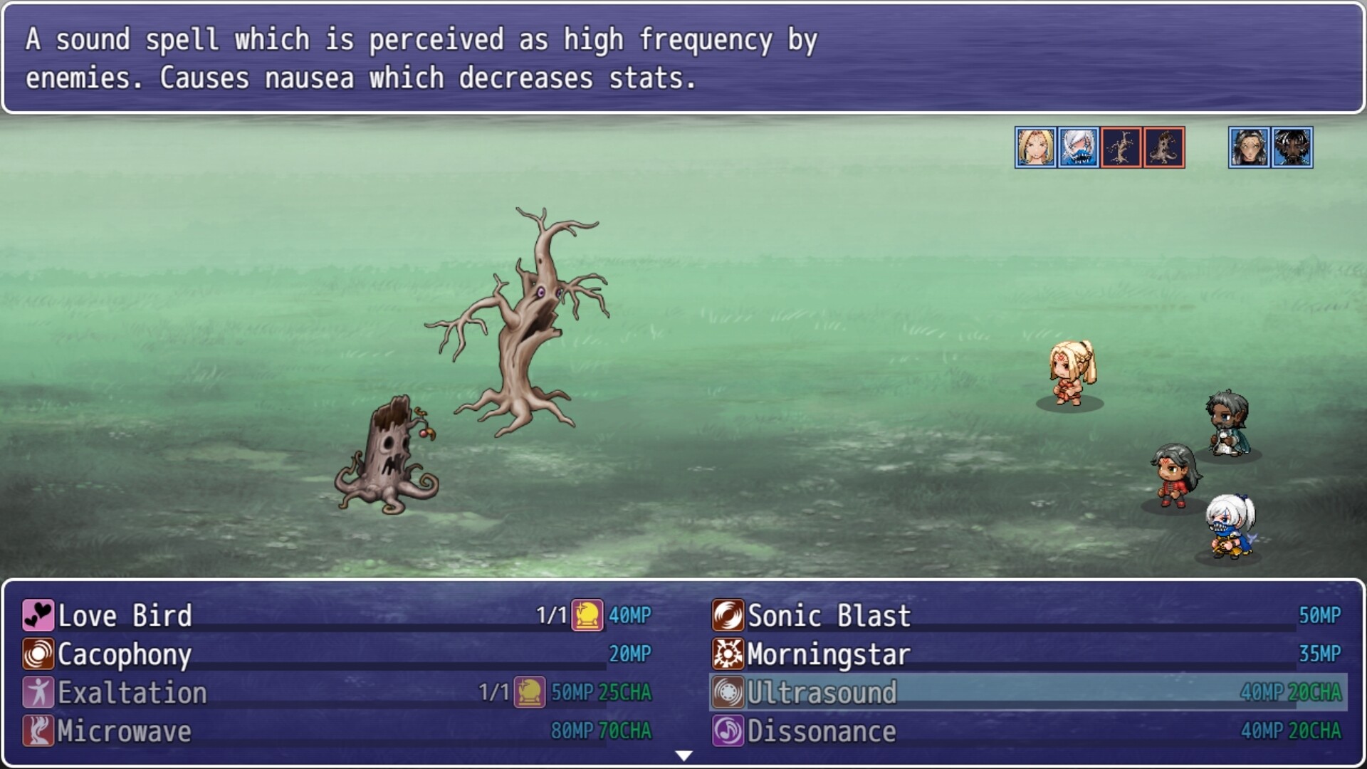 A Shaman's Ballard screenshot screenshot 7