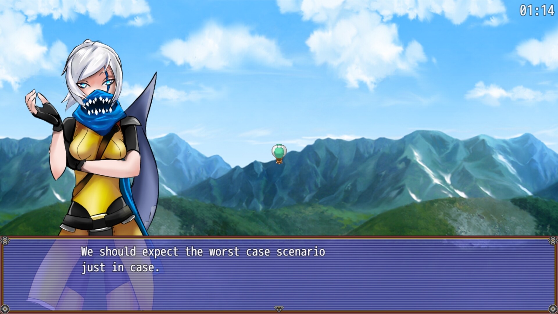 A Shaman's Ballard screenshot screenshot 12