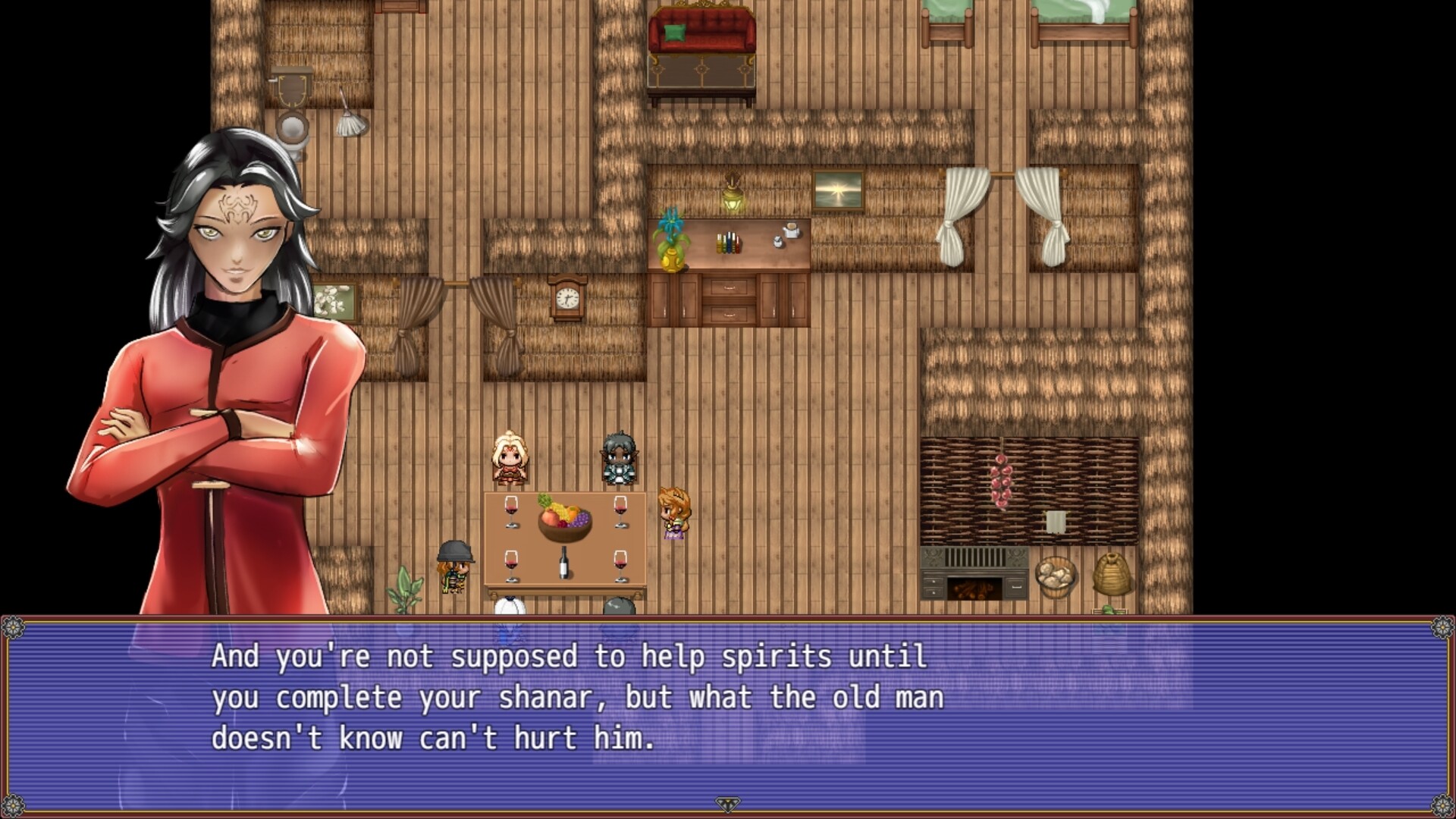 A Shaman's Ballard screenshot screenshot 13