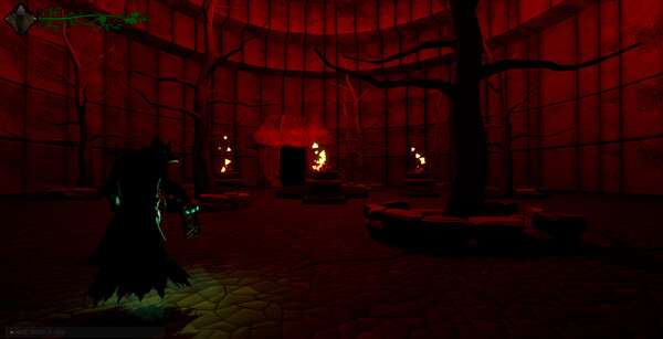 Screenshot z Susurye of Shadows