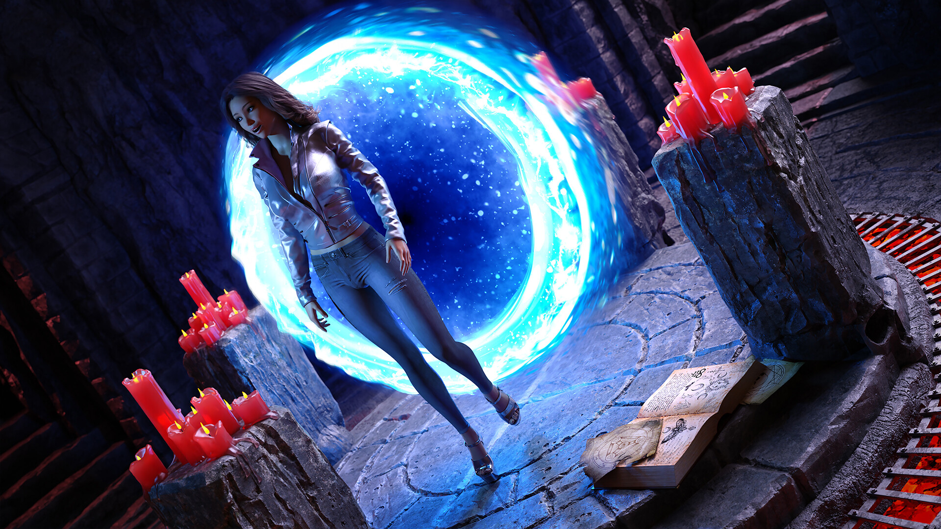 Succubus Summon