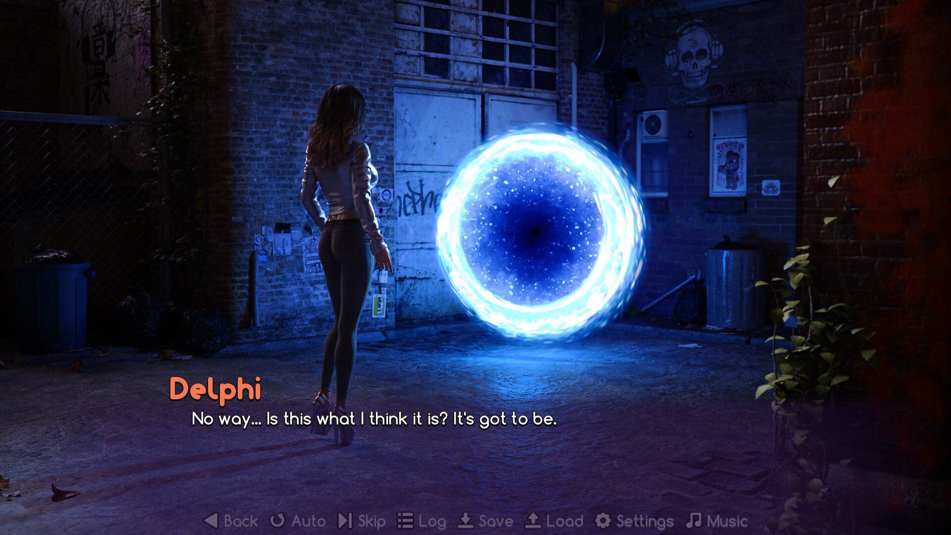 Succubus Summon screenshot #15