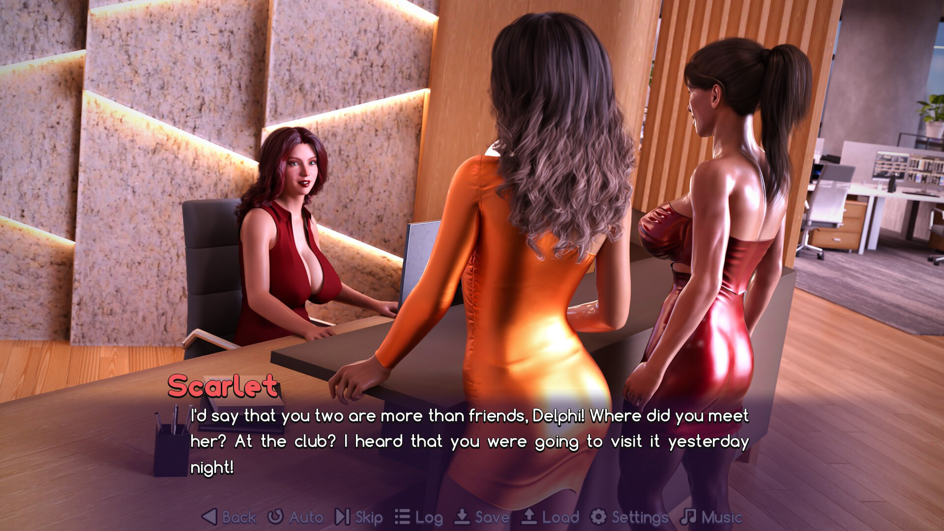Succubus Summon screenshot #16